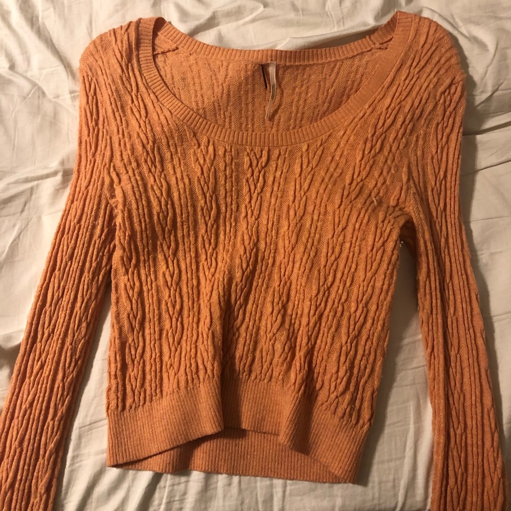 Free people sweater